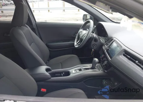 2021 Honda Hr-V Awd Sport из США, поврежденный, VIN 3CZRU6H10MM736753